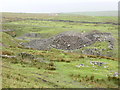 Great Height Quarry-disused