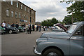 Wing mirrors and bonnets