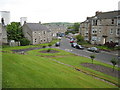 West Bridgend from Kirktonhill