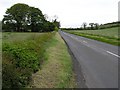 Road at Aghama