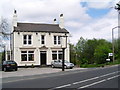 Pub with no name? No, Valley Inn, Cockersdale