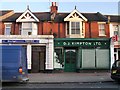 D. J. Kimpton, Greengrocers