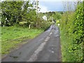J0615 : Country road from Kilnasaggart Bridge to Jonesborough by Oliver Dixon