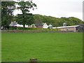 Castlehill Farm buildings