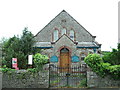 SD3676 : Cark Methodist Church by Alexander P Kapp