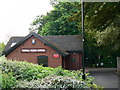 Codsall Parish Council offices, Station Road, Codsall, Staffordshire