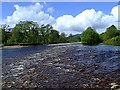 The River Carron