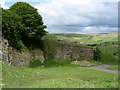 Disused quarry