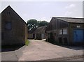 Farm buildings in Lower Wraxall