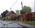 Village Street, Milton Lilbourne