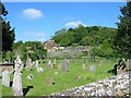 Churchyard, Chiselborough, Somerset.