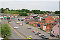 Oakbank Road Car Park, Woolston