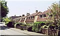 Railway Cottages, Effingham Junction