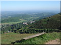 West Malvern and Sugarloaf Hill