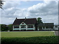 Leek bowling club