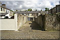 Back alley, Woone Lane area of Clitheroe