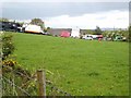 Informal transport yard on Carn Hill