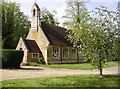 Holdenby Chapel