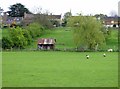 Approaching Little Brington