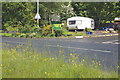 Peace Camp Entrance Shandon