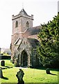 Bettiscombe: parish church of St. Stephen