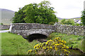 Bridge over a beck