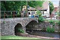 Packhorse Bridge