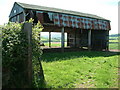 Hay Barn at Hollacombe, Devon