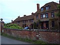 Farley Hospital Almshouses