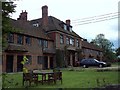 Farley Hospital Almshouses