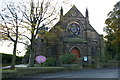 Edenfield  Methodist  Church