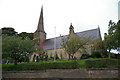 The Parish Church of St Paul, Norden