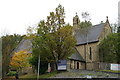 SD8512 : The Parish Church of St Michael, Bamford by Alexander P Kapp