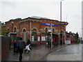 Plaistow Station