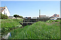 Ferring Rife outfall sluice