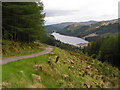 NM8067 : Loch Doilet by Norrie Adamson