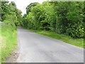 Road at Portnablahy