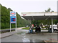 Petrol Station A470