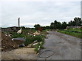 Industrial site at Veermans Park