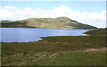 V7584 : Lough Acoose, with Derryfanga behind by Espresso Addict