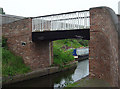 SO8984 : Neville Garrett Bridge, Stourbridge by Alan Murray-Rust