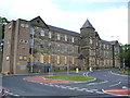 Old building, Burnley General Hospital