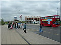 Bus Stop, Gallions Reach