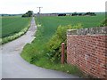 Manor Farm From Bridge 78