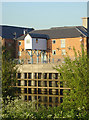 Maltings on the River Trent