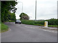 Crossroads Oulton Road - Blundeston Road