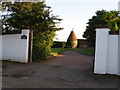 Gateway to the Oast House