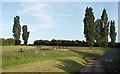 Barford St Michael sewage works