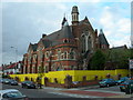 Honor Oak Baptist Church, Forest Hill Road, SE22