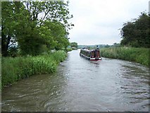 SK7385 : Chesterfield Canal by Geoff Pick
